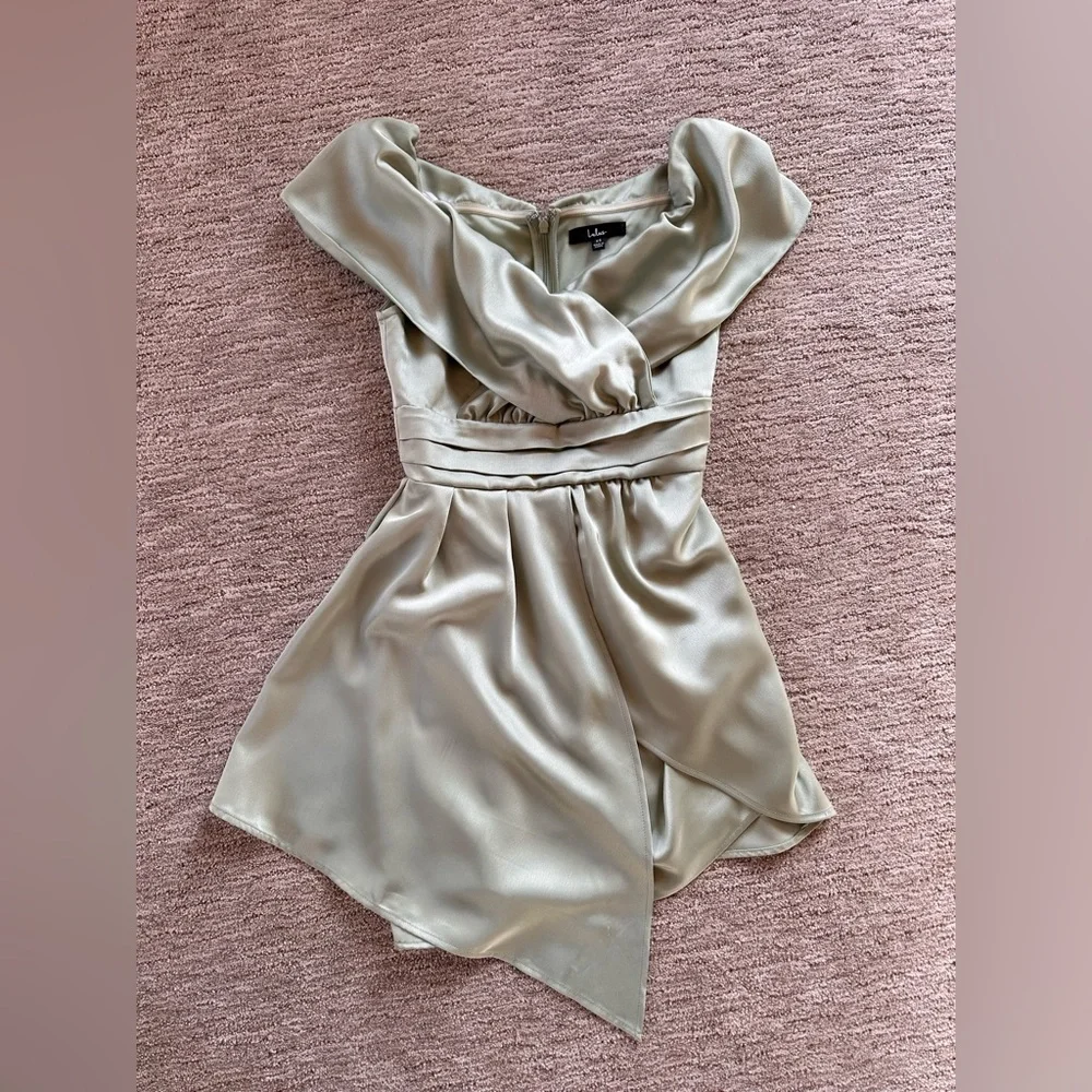 Mini Dress - Picture 3 of 5